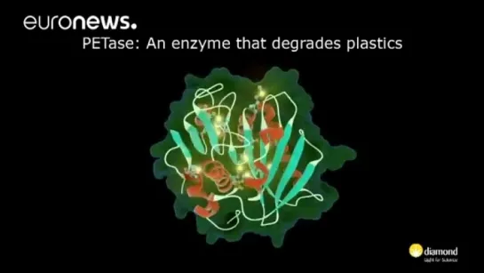 Ученые создали фермент, поедающий пластик