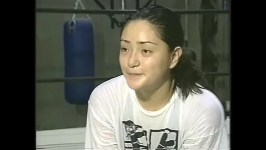 Ayako Hamada vs. Candy Okutsu - 09.08.1998 (ARSION Startist 1998 - Day 1)