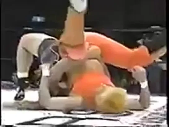 Mikiko Futagami vs. Jesse Bennett - 18.02.1998 (ARSION The Grand Opening Virgin)