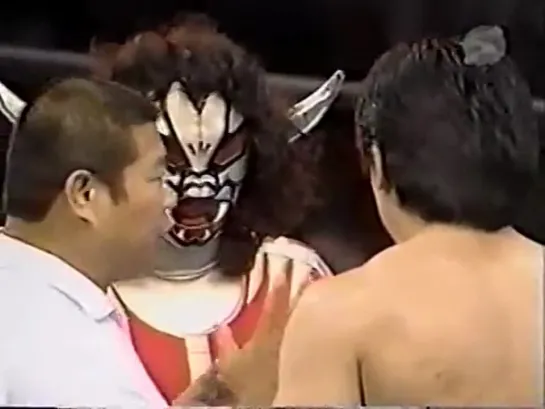 Jushin Liger TV Special Disc 1 | NJPW