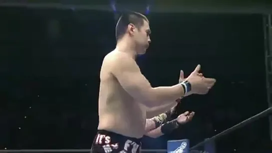 Alex Koslov & Rocky Romero (c) vs. Taichi & TAKA Michinoku - 20.07.2013 (NJPW Kizuna Road 2013 - Day 9)