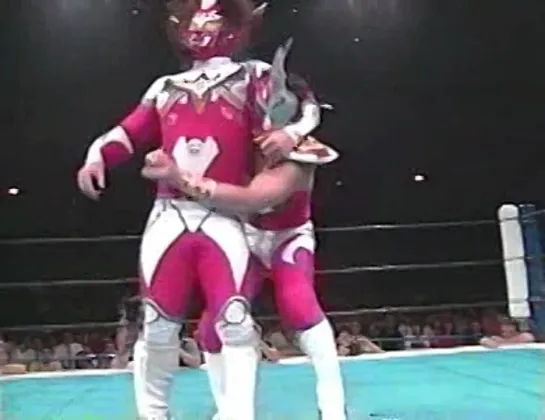 Jushin Thunder Liger vs. Super Delfin - 13.06.1994 (NJPW Best Of The Super Junior I - Day 16)