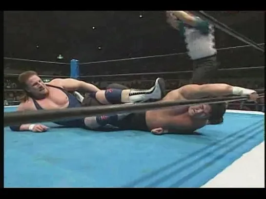 Shinya Hashimoto (c) vs. Scott Norton - 21.03.1994 (NJPW Hyper Battle 1994 - Day 14)