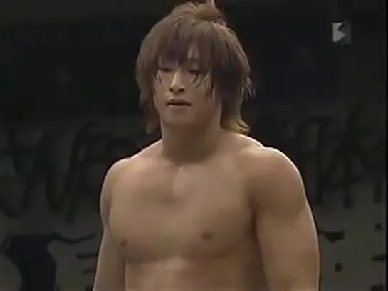 Hiroshi Tanahashi & Koji Kanemoto vs. Kota Ibushi & Takeshi Morishima - 05.05.2009 (NJPW Divergence)