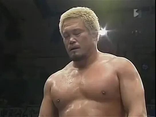 Hirooki Goto & Kazuchika Okada vs. Atsushi Aoki & Takashi Sugiura - 05.05.2009 (NJPW Divergence)