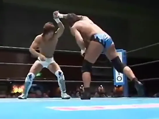 YAMATO vs. Kota Ibushi - 12.06.2009 (NJPW Best Of The Super Junior XVI - Day 11)