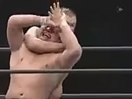 Minoru Suzuki (c) vs. Yuji Nagata - 04.01.2007 (NJPW Wrestle Kingdom In Tokyo Dome)