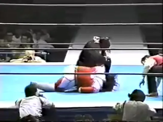 Jushin Thunder Liger vs. The Great Sasuke - 08.07.1994 (NJPW Summer Struggle 1994 - Day 8)