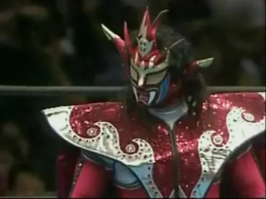 Jushin Thunder Liger vs. The Great Sasuke - 16.04.1994 (NJPW Super J Cup ~1st STAGE~)