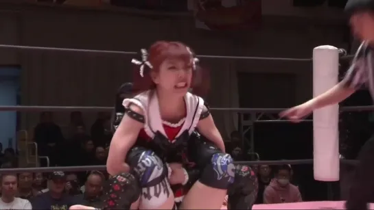 Maki Ito (c) vs. Hikari Noa (TJP Tokyo Joshi Pro '20)