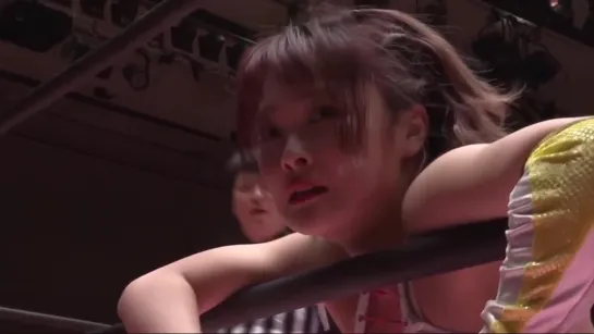 Natsumi Maki vs. Sareee (TJP Tokyo Joshi Pro '20)