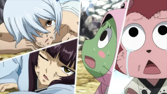 34 (311) серия 3 сезон Fairy Tail 3 Final Сказка о Хвосте феи 3-й сезон (Озвучили Gulliver и Nata_Kex)