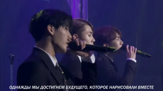 BTOB - Say Goodbye Again (рус.саб)