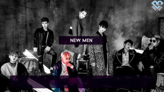 [RUS SUB] [FANMADE] BTOB - New Men