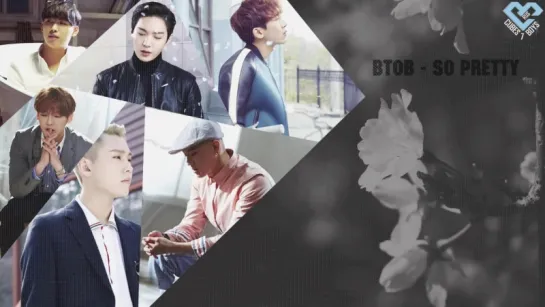 [RUS SUB] [FANMADE] BTOB - So Pretty