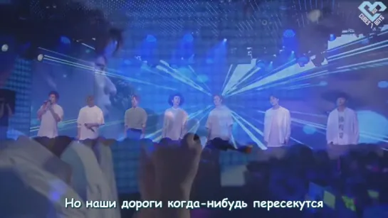 [RUS.SUB] [PERF] BTOB - Repeating Good-Bye