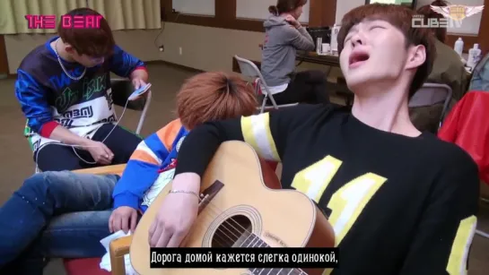 [RUS.SUB] [FMD] BTOB - Cheers!