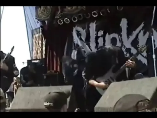 Slipknot Live at West Palm Beach (05.27.99) (Full)