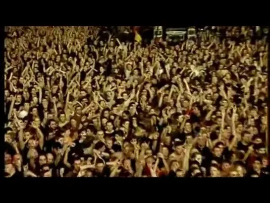 Slipknot -(Disasterpieces,London 2002) best moment