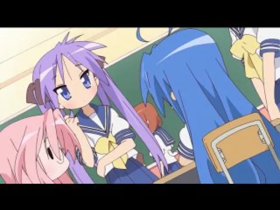 Lucky Star / Счастливая звезда 19 серия [Ancord]