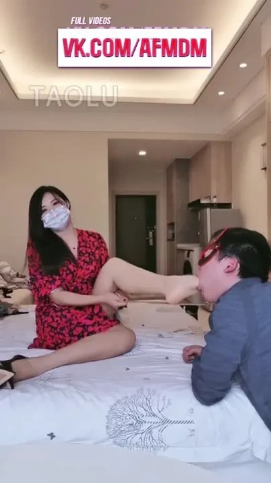 Chinese Femdom