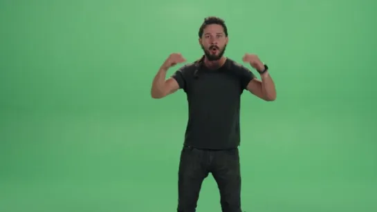 Shia LaBeouf Just Do It Motivational Speech (Original Video)