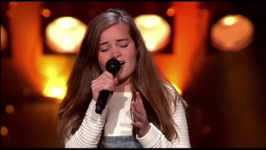 Isabel - See You Again ¦ The Voice Kids 2016 ¦ The Blind Auditions[1]