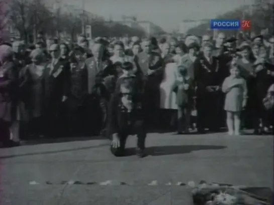 У войны не женское лицо. (Виктор Дашук) 1981 г., документальный