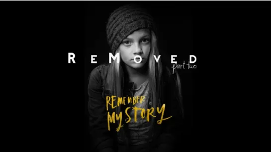 "Удалённые 2: Запомните мою историю / Remember My Story: Removed Part 2" Тони Круз, Натаниэль Матаник (США, 2015)