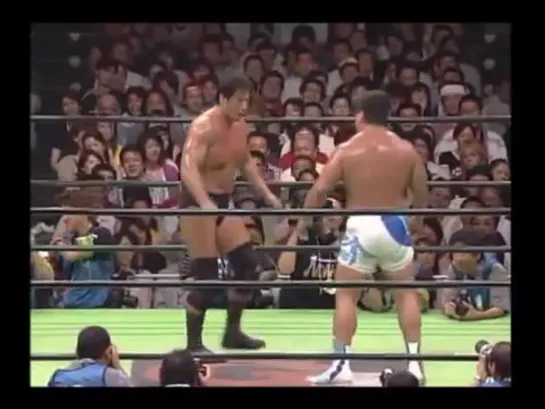 Kenta Kobashi vs. Kensuke Sasaki - 18.07.2005 (NOAH Destiny 2005)