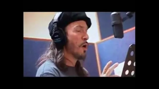 Florent Pagny et Patricia Petibon-Guide me home