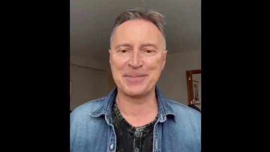 Robert Carlyle about The New Music Community (5 dec 2021)