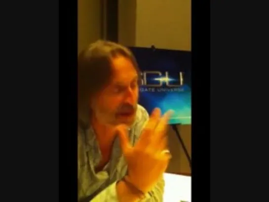 SGU Interview with Robert Carlyle