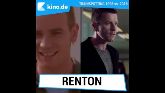 Trainspotting metamorphose