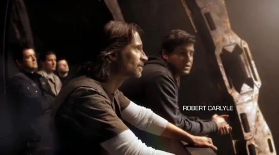 No Boundaries (Dr.Rush/Stargate Universe)