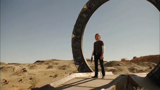 Revenge (Stargate Universe)