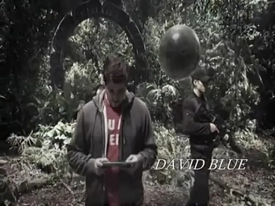 stargate universe -opening credits