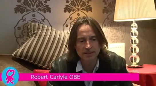 With Kids - Robert Carlyle