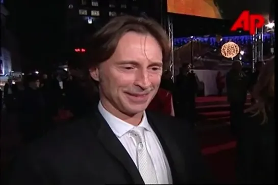 Robert Carlyle - Xmas Quote (dec 2006)