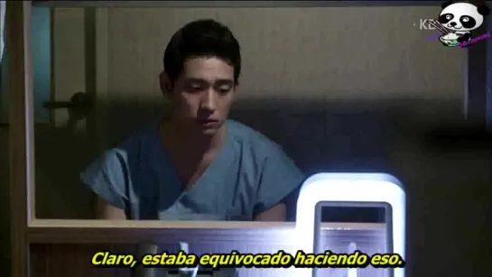 Buen Doctor Cap 18 Sub Esp