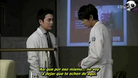 Buen Doctor Cap 03 Sub Esp