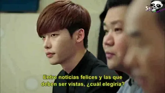 Pinnochio Cap 16 Sub Esp