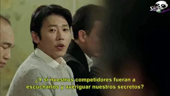 Pinnochio Cap 10 Sub Esp