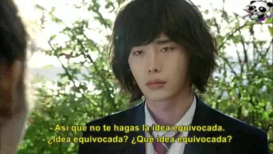 Pinnochio Cap 02 Sub Esp