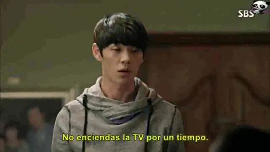 Pinnochio Cap 01 Sub Esp