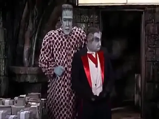 La herencia de los Munster (Earl Bellamy, 1966)