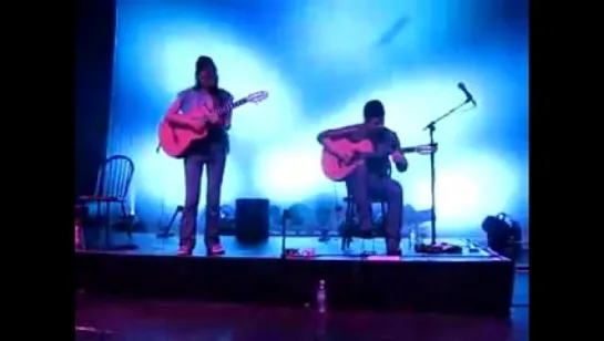 Rodrigo y Gabriela and Robert Trujillo - Orion