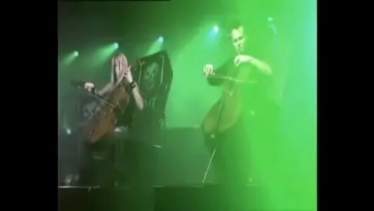 Apocalyptica - Master of Puppets