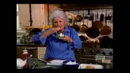 Paula Deen - восторг