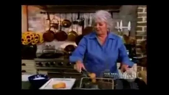 Paula Deen - watch it!